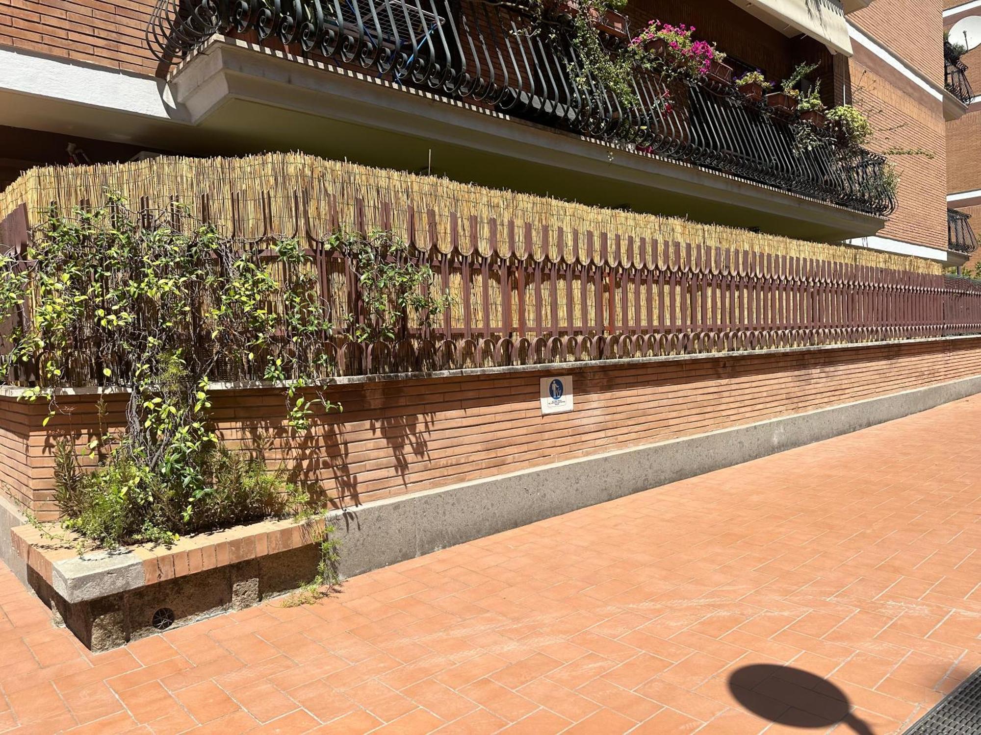 Appartamento Terrazzo861roma Roma